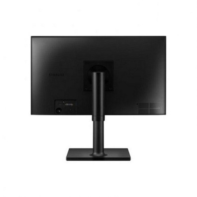 Moniteur Profesional Samsung LF24T400FHR 23,5 " Full HD Negro