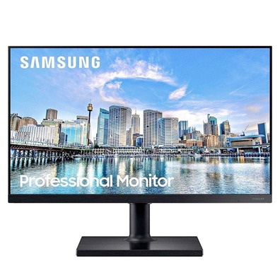 Moniteur Profesional Samsung LF27T450FQR 27 " / FHD