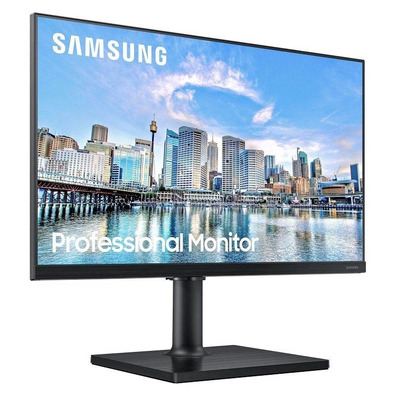 Moniteur Profesional Samsung LF27T450FQR 27 " / FHD