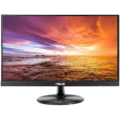 Monitor Profesional Táctil Asus VT229H 21.5 " Full HD Multimedia Negro