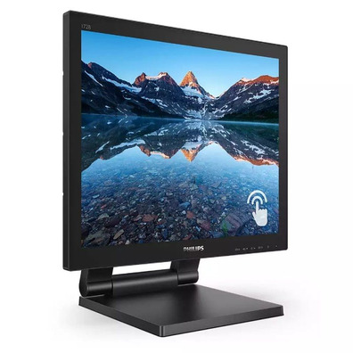 Monitor Profesional Táctil Philips 172B9T 17 " SXGA Multimedia Negro