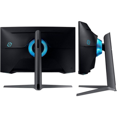 Moniteur QLED Gaming Samsung Odyssey G7 LC27G75TQSU 26.9''