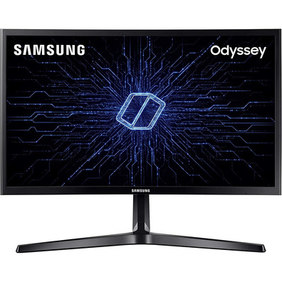 Surveiller le voyant Samsung C27RG50FQU Curvo 27''