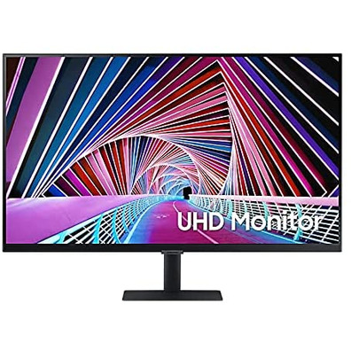 Moniteur Samsung Eye Care S32A700NWU LED 32''Negro