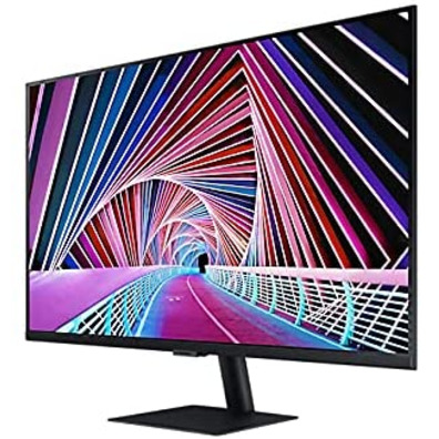 Moniteur Samsung Eye Care S32A700NWU LED 32''Negro