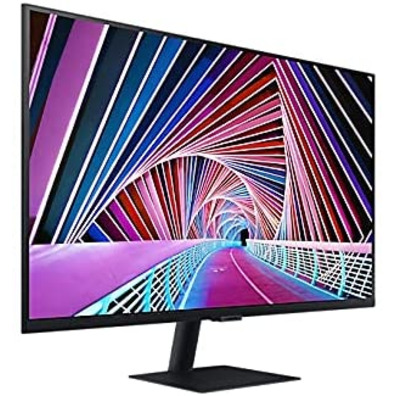 Moniteur Samsung Eye Care S32A700NWU LED 32''Negro