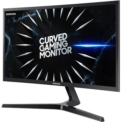 Monitor Samsung LC24RG50FZRXEN 24''LED Negro Curvo