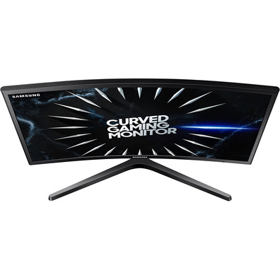 Monitor Samsung LC24RG50FZRXEN 24''LED Negro Curvo