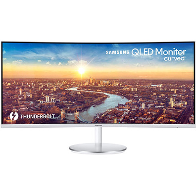 Monitor Samsung LC34J791WTUXEN 34''LED 4ms Curvo