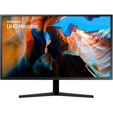 Moniteur Samsung LU32J590UQUXEN LED 32''Negro