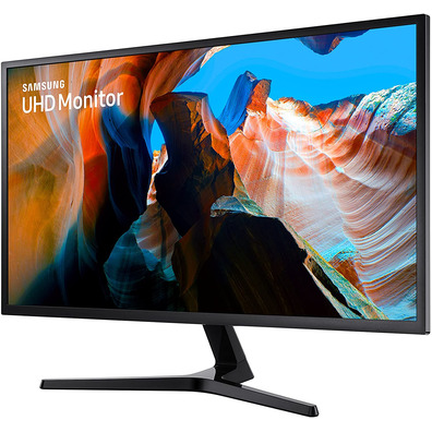 Moniteur Samsung LU32J590UQUXEN LED 32''Negro