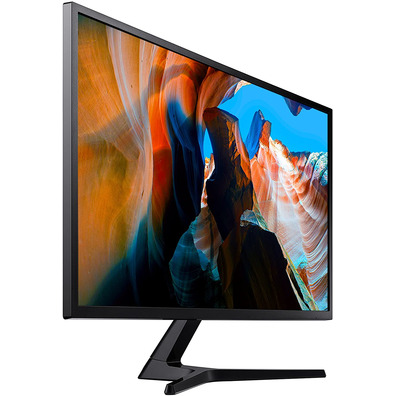 Moniteur Samsung LU32J590UQUXEN LED 32''Negro