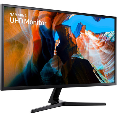 Moniteur Samsung LU32J590UQUXEN LED 32''Negro