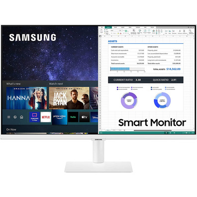 Voyant Samsung M5 Smart LED 32''Blanco