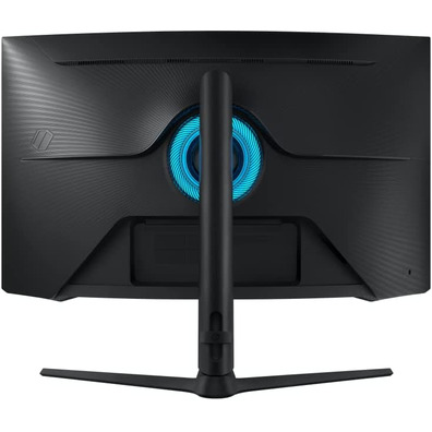 Moniteur Samsung Odyssey G6 Curvo 32''Voyant noir