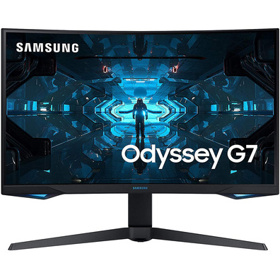 Surveiller Samsung Odyssey G7 LC27G75TQSRXEN LED 27''