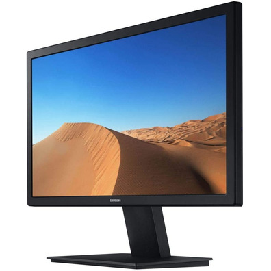 Moniteur Samsung Smart LS24A310NHUXEN 24''Negro