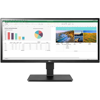 Moniteur Ultrapanorámico Profesional LG 229BN650-B 29 " Multimédia