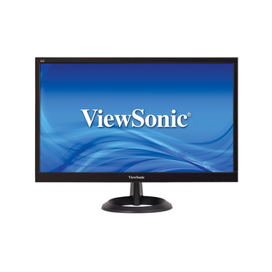 Le moniteur Viewsonic VA2261-2 21.5" DVI VGA Noir