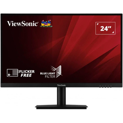 Moniteur Viewsonic VA2405H LED 24''Negro