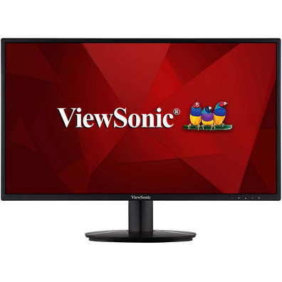 Monitor Viewsonic VA2418-SH 24''IPS 5ms Negro