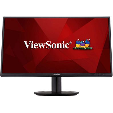 Monitor Viewsonic VA2418-SH 24''IPS 5ms Negro