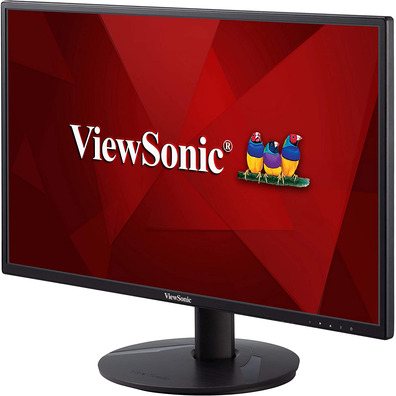 Monitor Viewsonic VA2418-SH 24''IPS 5ms Negro