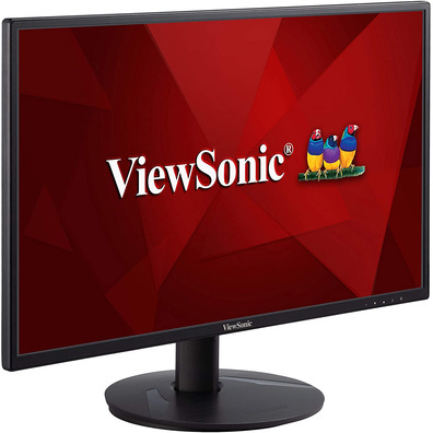 Monitor Viewsonic VA2418-SH 24''IPS 5ms Negro