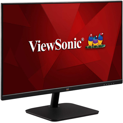 Moniteur Viewsonic VA2432-H LED IPS 24''Negro