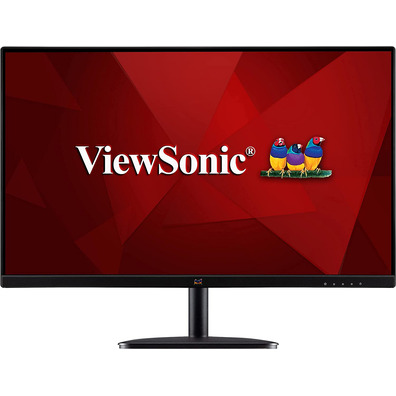 Monitor Viewsonic VA2432-MHD LED IPS 24''Negro