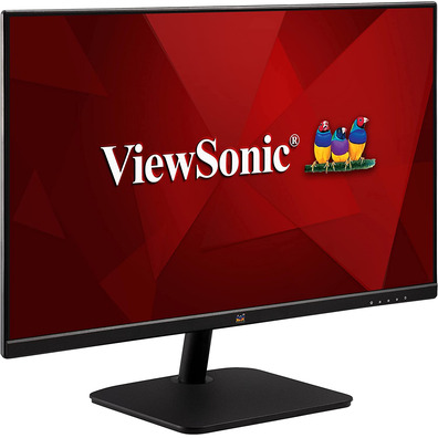 Monitor Viewsonic VA2432-MHD LED IPS 24''Negro