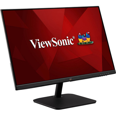 Monitor Viewsonic VA2432-MHD LED IPS 24''Negro