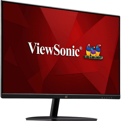 Monitor Viewsonic VA2432-MHD LED IPS 24''Negro