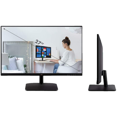 Moniteur Viewsonic VA2732-H LED IPS 27''Negro