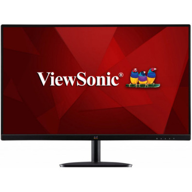 Moniteur Viewsonic VA2732-H LED IPS 27''Negro