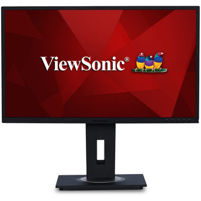 Monitor Viewsonic VG2448 23.8''5ms Multimedia Negro