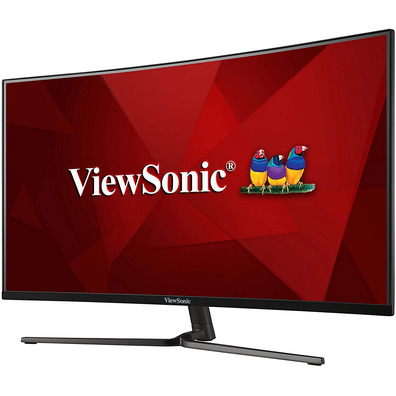 Moniteur Viewsonic VX3258-2KPC-MHD LED 32''Curvo