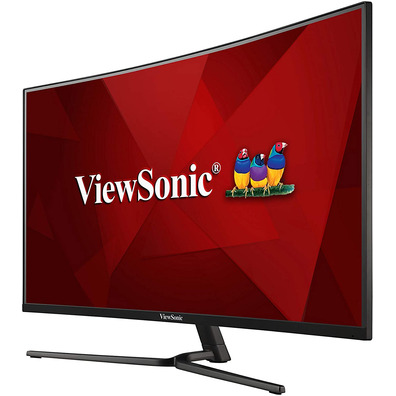 Moniteur Viewsonic VX3258-2KPC-MHD LED 32''Curvo