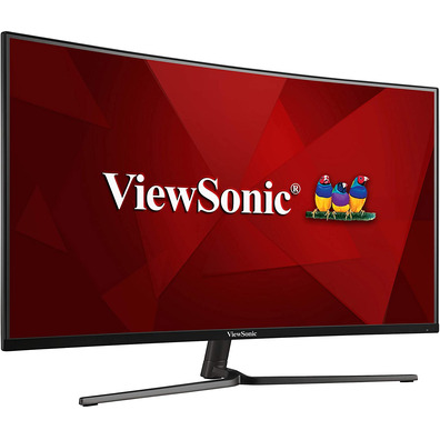 Moniteur Viewsonic VX3258-2KPC-MHD LED 32''Curvo