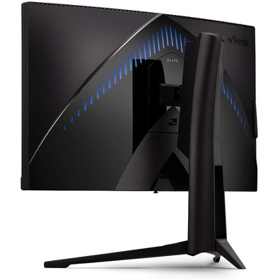 Moniteur Moniteur Viewsonic XG270QC 27''Negro