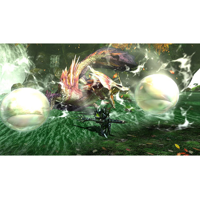 Monster Hunter Generations Ultimate Switch