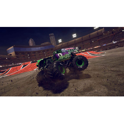 Monster Jam Steel Titans 2 Switch