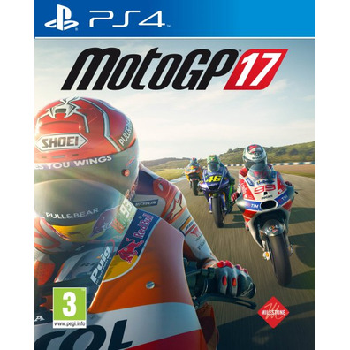 Moto GP 17 PS4