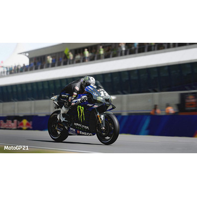 Commutateur Moto GP 21 (Código de descarga)