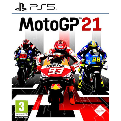 Moto GP 21 PS5