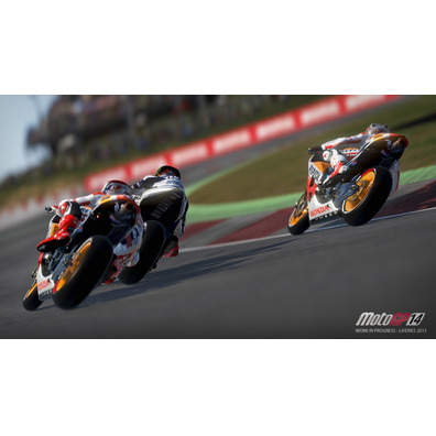 Moto GP 14 PS4