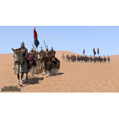 Mont & Blade 2: Bannerlord PS5