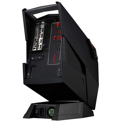 MSI ÉGIDE 3 8RC-053EU i7/8 GO/1 TO HDD 128SSD/GTX1060 6GB