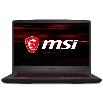 MSI GF65 Mince 9SEXR-236XES i7/9750H/16 GO/512 GO SSD/RTX2060/15.6"