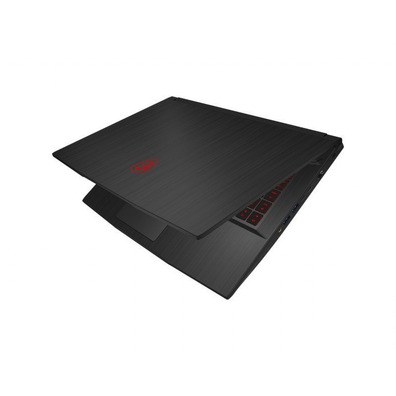 MSI GF65 Mince 9SEXR-236XES i7/9750H/16 GO/512 GO SSD/RTX2060/15.6"